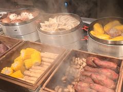-芝小官毛肚火锅海鲜自助(苏州吴江区万宝店)