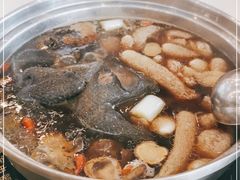 -太婆天府山珍酒楼(亚运村店)