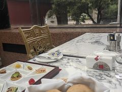 -北京贵宾楼饭店 红墙咖啡厅