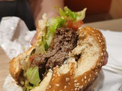 波特菇牛肉特堡-The Habit Burger Grill 哈比特汉堡(复兴soho店)