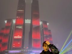 -重庆两江夜游-金碧系列