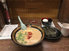 -一兰拉面(梅田阪急东通店)