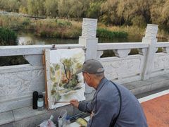 -长春市南湖公园