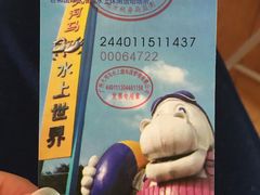 -大河马水上世界
