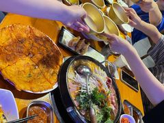 -咕咕站韩国料理(紫金港店)
