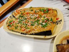 烤茄子-八戒烧烤城(总店)