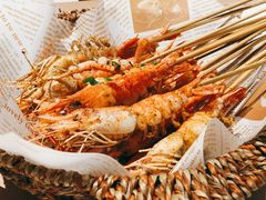三叔烤罗虾-79号渔船海鲜饭店(宝安店)