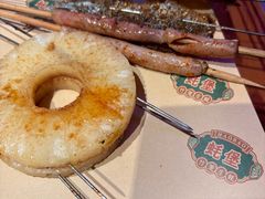 -蚝堡海鲜·威海菜·海肠捞饭·烧烤·亚洲吃蚝公司(幸福门店)