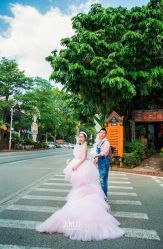 -太古映画婚纱摄影(天河店)