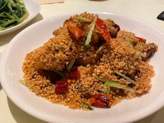 避风塘软壳蟹-利苑酒家(合景国际金融广场店)