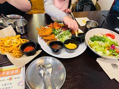 -机器人火炉披萨