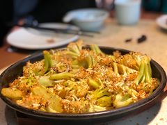 -船梆煮•蒸汽海鲜·炉火烤肉(五四广场店)