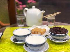 炸牛奶-民信老铺(华盖路店)