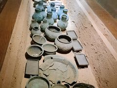 -洛阳周王城天子驾六博物馆