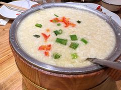 盐焗豆花-蜀韵川香水煮鱼(泰山路店)