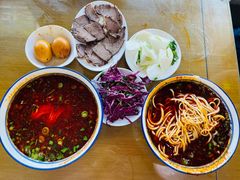 -清真磨沟沿老字号牛肉面(总店)