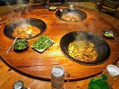 -咱屯子铁锅炖直营店(南湖大路店)