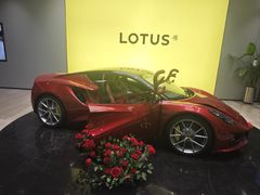 -莲花跑车(国贸商城店)