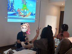 -水墨澜渟足道·SPA·传统(四望亭东关街店)