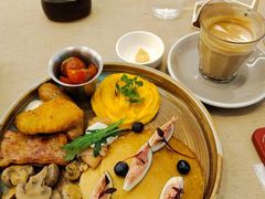 -blend咖啡部落(车公庙店)