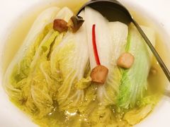 上汤娃娃菜-亢龙太子酒轩(东湖店)