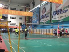 -四维羽毛球馆(北二中路店)