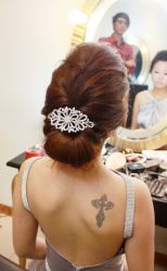 点击看大图 -FIONA MAKE UP恋妆造型