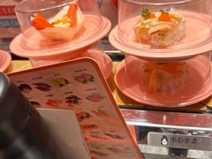 -争鲜回转寿司(南开大悦城店)