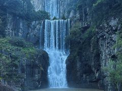 -刘伯温故里景区百丈漈
