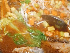 -探鱼·鲜青椒爽麻烤鱼(天河优托邦店)