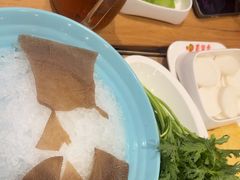 -蜀留香火锅(社会山店)