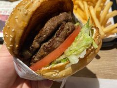 -The Habit Burger Grill 哈比特汉堡(复兴soho店)