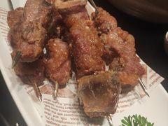 -鼎原力量东北吊炉烧烤(幸福街店)