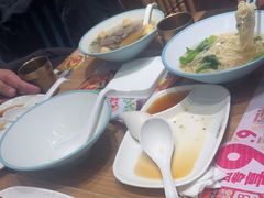 -小杨生煎(香港名都店)