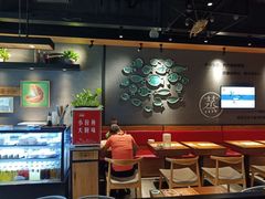 -渝是乎酸菜鱼(龙旗购物中心店)