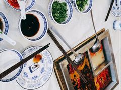 -龙森园火锅(琴台路店)