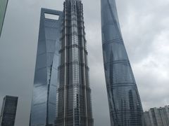 -上海环球金融中心云端足球盛典
