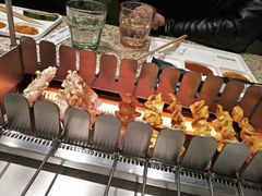 -丰茂烤串(钦州北路店)