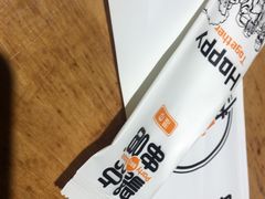 餐具摆设-聚点串吧·北京烧烤(公益西桥店)