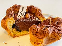 巧克力炸药包-dotcom coffee古点咖啡(致真大厦店)