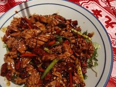 -荆九爷爆炒桥头三嫩(夫子庙店)