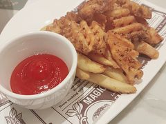 薯类拼盘-Deer Park鹿园西餐(仁恒置地广场店)