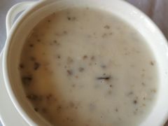 奶油蘑菇汤-维兰西餐(万泉河店)