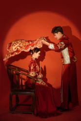点击看大图 -情订奇缘婚纱摄影(和平路店)