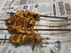 -胡记烧烤(黄山新村总店)