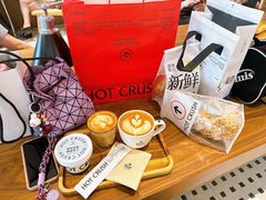 -Peet's Coffee皮爷咖啡(武商Mall手作店)