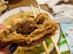 -李小老烧饼(常营民族家园店)