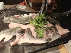 -有茗塘鲜鱼火锅(中和店)