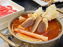 -上隐水产海鲜刺身自助餐(淮海百盛店)