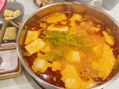 酸汤猪手火锅-小街猪手(团结湖店)